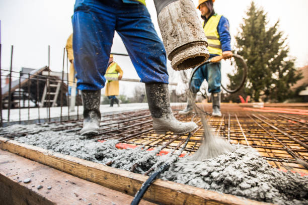 Best Stamped Concrete Services in New Port Richey, FL